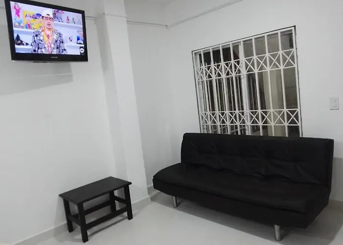 Apartamentos Paraiso -Rodadero Sur-