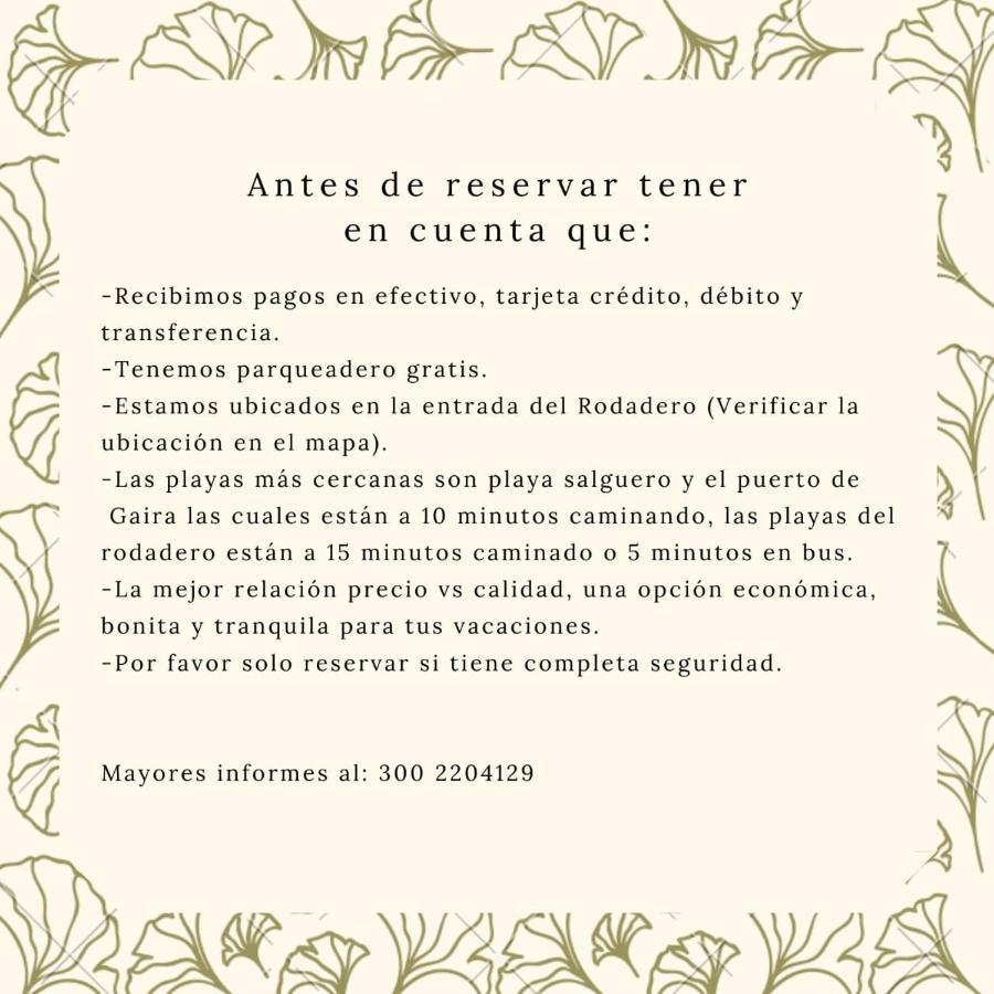 Paraiso -rodadero Sur- *
