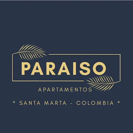 Apartamentos Paraíso -Rodadero Sur- Santa Marta  Exterior foto