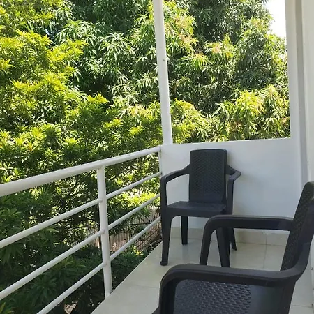 Apartamentos Paraíso -Rodadero Sur- Santa Marta  Exterior foto