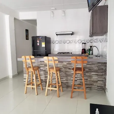 Apartamentos Paraíso -Rodadero Sur- Santa Marta  Exterior foto