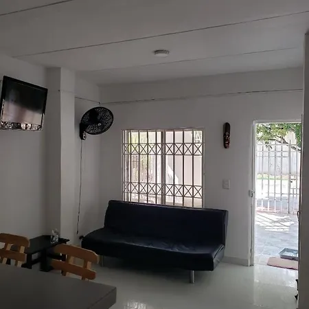 Apartamentos Paraíso -Rodadero Sur- Santa Marta  Exterior foto