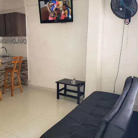 Apartamentos Paraíso -Rodadero Sur- Santa Marta  Exterior foto
