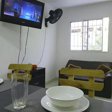 Apartamentos Paraíso -Rodadero Sur- Santa Marta  Exterior foto