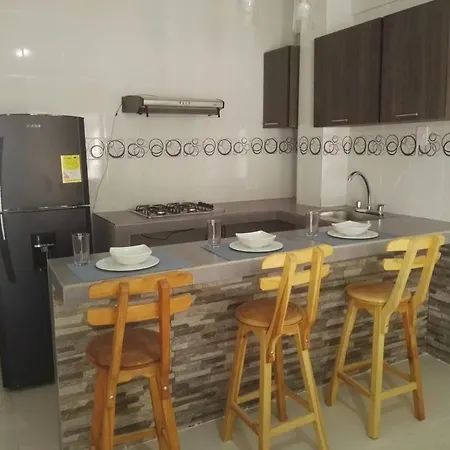 Apartamentos Paraíso -Rodadero Sur- Santa Marta  Exterior foto