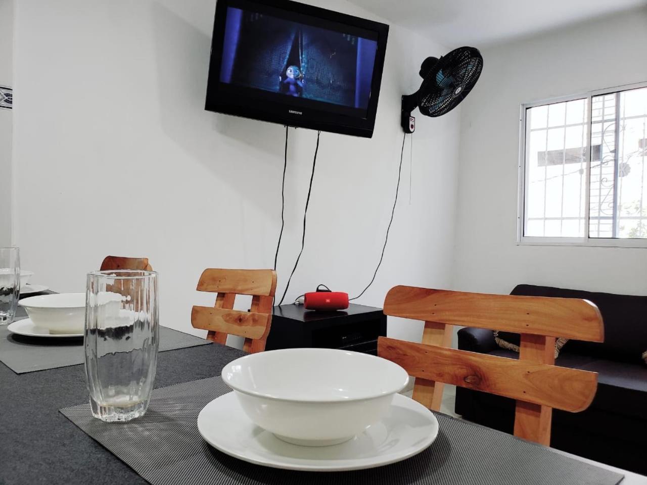 Apartamento Paraíso -rodadero Sur- Santa Marta (Magdalena)